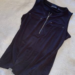 New York & Company Black Top